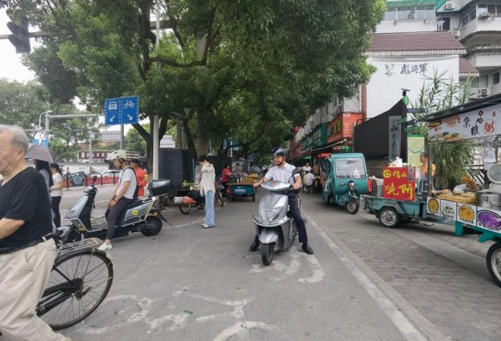 流动餐饮点，食品安全谁来管？