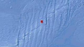 西南印度洋海岭发生5.8级地震 震源深度10千米