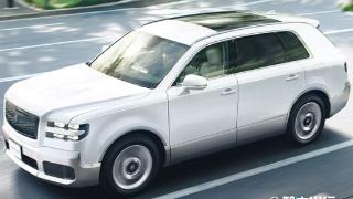 丰田确认：新旗舰SUV将引入，定名“世极”，价格比宝马X5贵