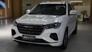 奇瑞捷途x70定位中型SUV，产品力怎样？