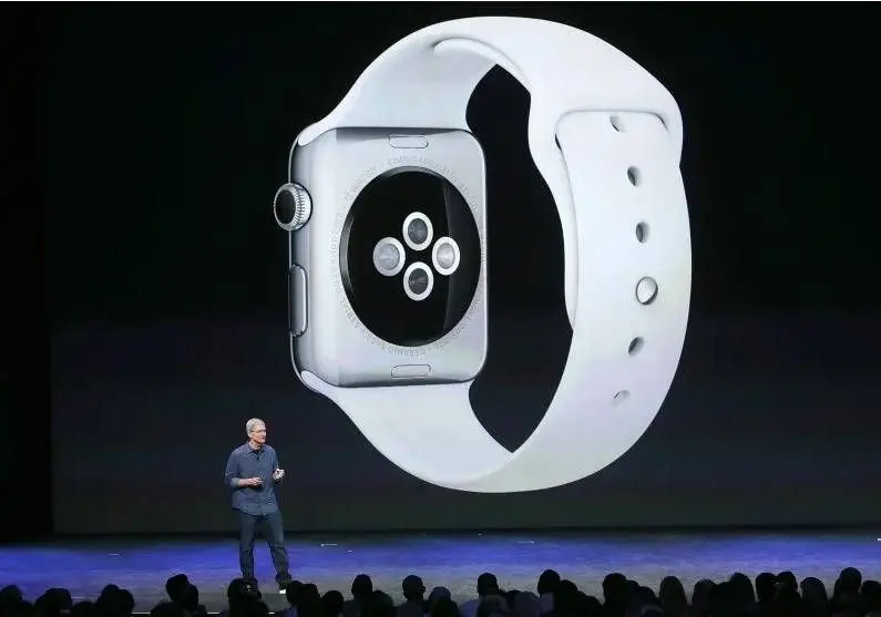 Apple Watch 史上最大的一次升级，要来了