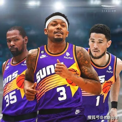 布克宣布复出！太阳3巨头首次合体，杜兰特：NBA将迎来大结局