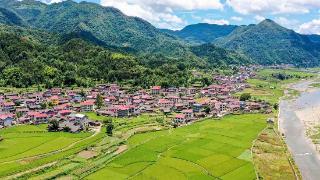 湖南沅陵广福村：“梦想邮递员”为山村孩子点亮梦想