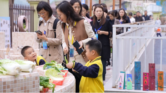 幼小衔接实验成果12丨开州区大丘幼儿园：培养“会生活”的幼儿