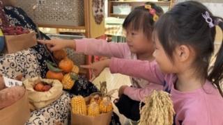 淄博市淄川区柳泉幼儿园世界粮食日活动：珍惜粮食 从我做起