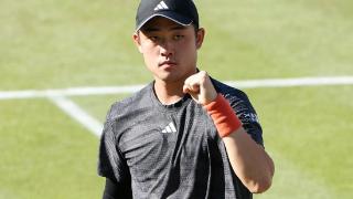 斯图加特网球公开赛:吴易昺击败克耶高斯首轮过关