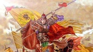 战神常遇春是朱元璋最倚重的武将之一，他生来属于战场