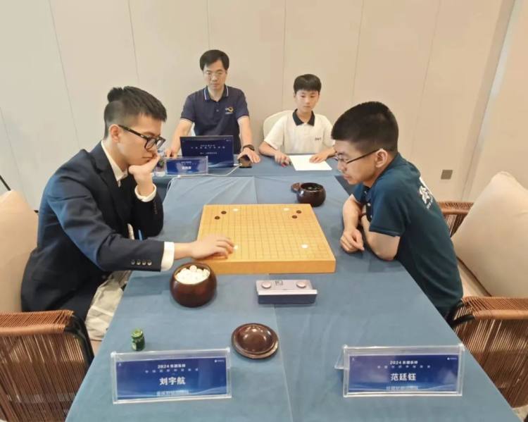 战平山东队，重庆野狐围棋队继续保持赛季不败