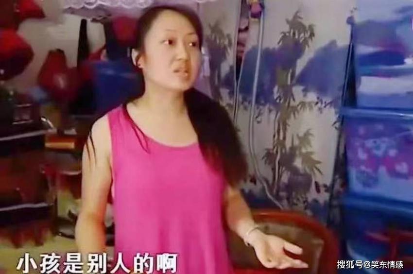 漂亮妻子怀上别人的孩子，劝老实丈夫大度：爱我就要接纳我的全部