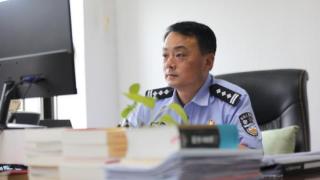 舒城县法制大队副大队长周歧军：坚守法律政策底线