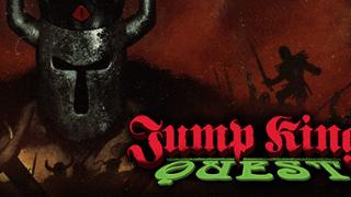 《JUMP KING QUEST》steam页面上线