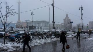 在严寒冬季重回乌克兰：连续停电停水40小时，发电机3万多元一台，防空警报听到心慌
