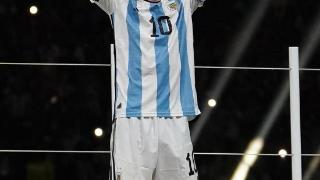 FIFA列今年可能打破的纪录：梅西7获世界足球先生&C罗国家队200胜