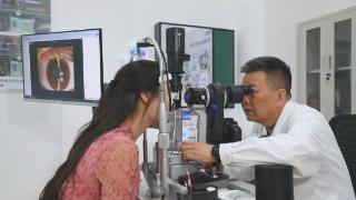 郑州尖峰眼科医院：什么是LCC全飞秒手术？