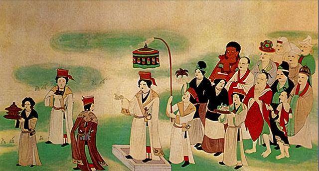 唐朝音乐和诗歌融合，为唐朝文化做出贡献