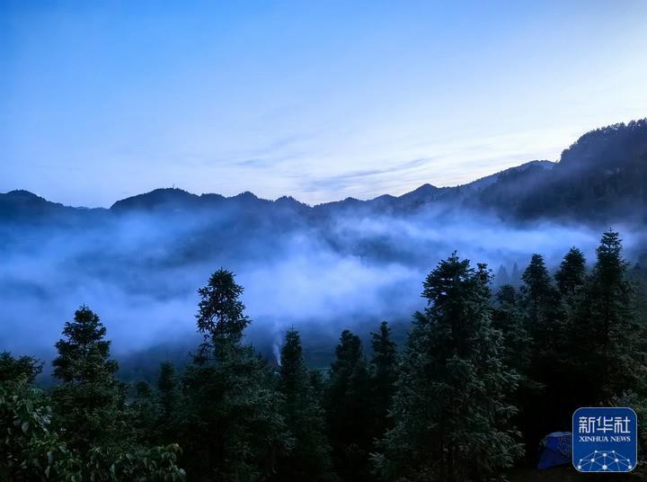 贵州西江控拜村：600年间回荡的银之歌