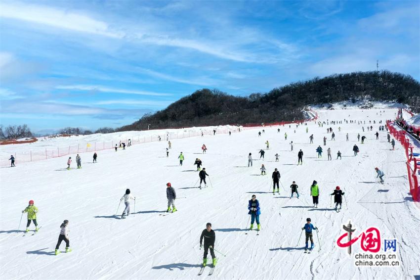 汉中开启“中国年 汉中过”与冰雪游的双向奔赴