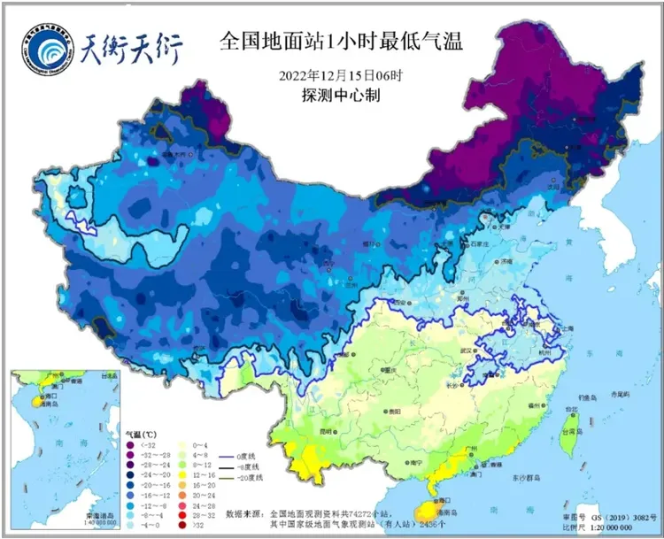 唐驳虎：冷空气南下广东，如何牵动万里之外的俄乌战局？