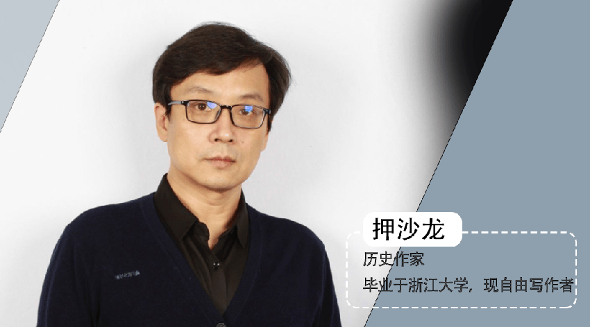 专访押沙龙：“人之初性本善”是伪命题，人心是善与恶战斗的沙场