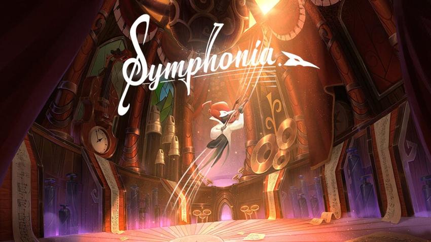 《Symphonia》将于2024年登陆游戏主机