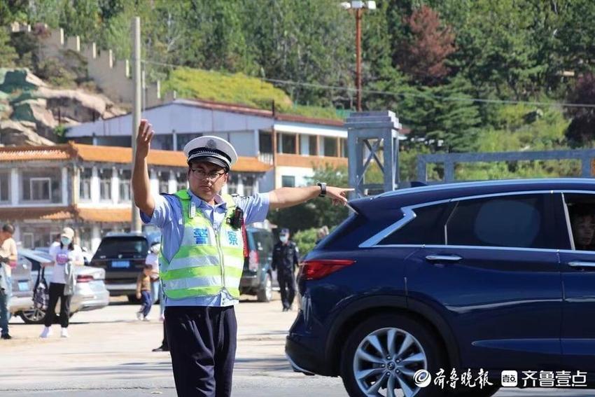 救助受伤游客、开通绿色通道，崂山风景区暖心服务获好评