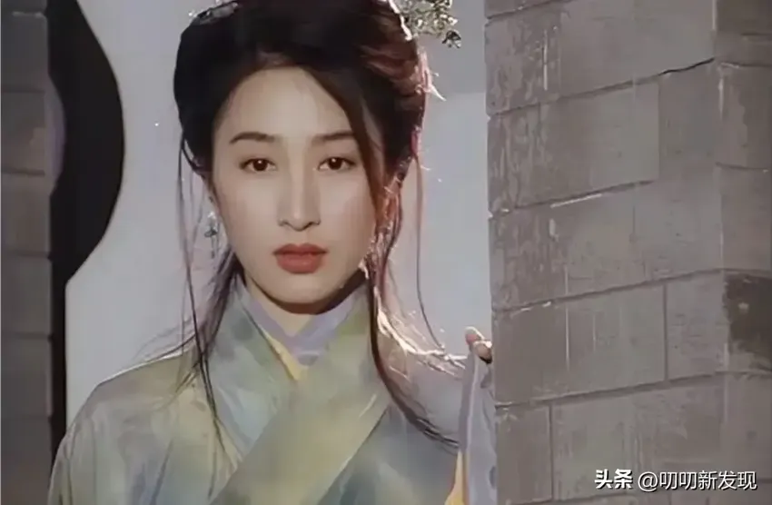 港星古装美女大合集，原来美从来都不是千篇一律，而是各有千秋!