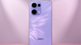 超美小直屏！OPPO Reno13外观赏析