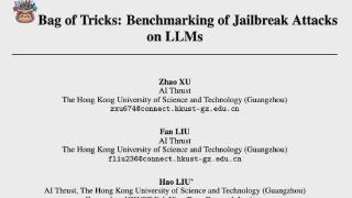 什么影响大模型安全？NeurIPS\'24新研究提出大模型越狱攻击新基准