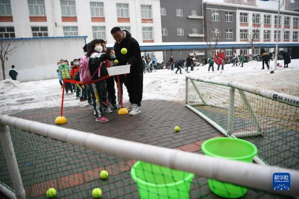 宁夏各地迎来2023年春季学期开学