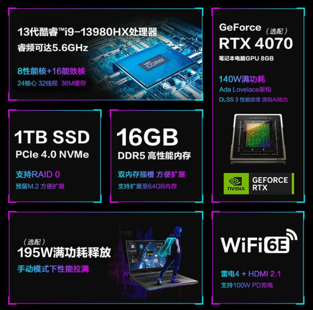 七彩虹将星x17pro参考价格公布：13999元