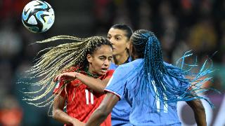 女足世界杯｜摩洛哥见闻：“我们总有一天能捧起世界杯！”