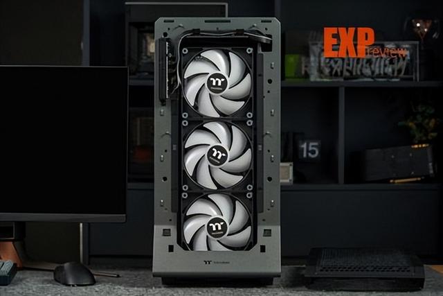 Thermaltake劲透 Ceres500 TGARG评测