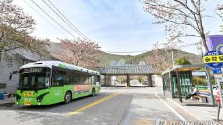韩国电动公交车超四成中国产
