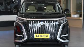 比亚迪腾势d9ev2022款600四驱尊荣型轮距设计合理