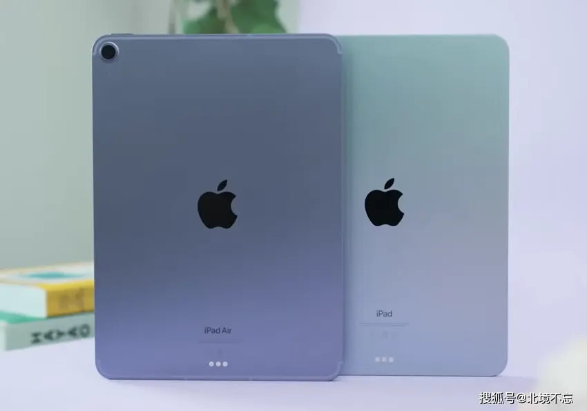 iPadAir5更加廉价，搭载M1芯片，用八年也不卡顿