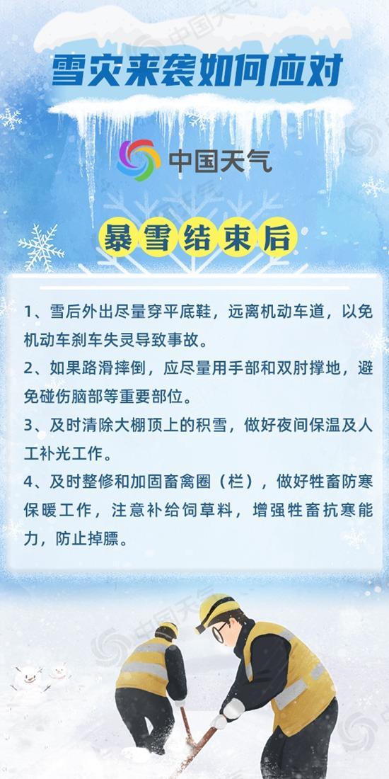 我国哪些地方最易发生雪灾