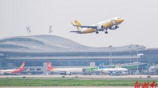 湖南本土航空再添“新翼”，长沙至北京大兴航线今日开通