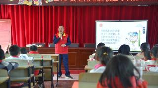 国网永泰县供电公司：安全用电进校园 健康快乐伴成长