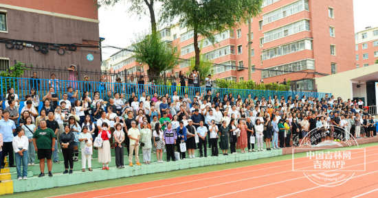 创意爆棚、心意满满……东北师范大学附属小学（繁荣校区）新学期主题开学典礼不一般！