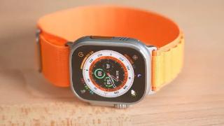 苹果2025年推出applewatchultra智能手表