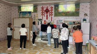 临沂市沂河新区梅家埠街道举行“美在农家”表彰大会