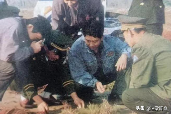 瞻仰岳母遗容，刑警发现命案蹊跷，1998年十堰王思秀案侦破记