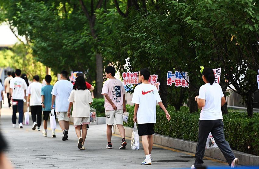 2024山西中考拉开帷幕