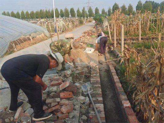 济南市莱芜区方下街道：送志愿服务进乡村 助推乡村文化振兴“十保”“十送”落地