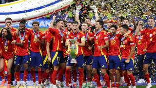 欧洲杯奖金出炉：西班牙2825万最高，葡萄牙第6，最低也有近千万