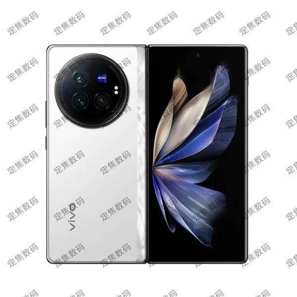 vivo X Fold3 Pro登陆南极 样张曝光 潜望长焦属实给力