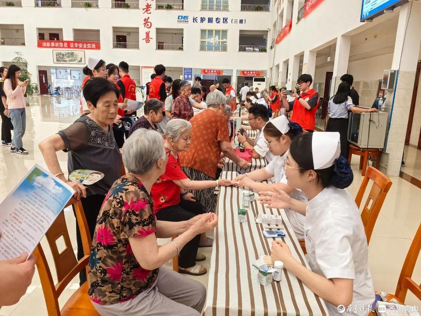 德州学院药学院开展大学生暑期“三下乡”社会实践活动