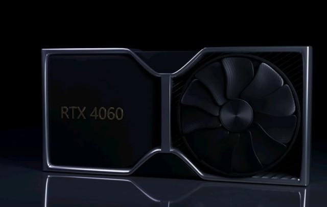 英伟达发布全新RTX4060系列显卡：性能狂飙功耗降低