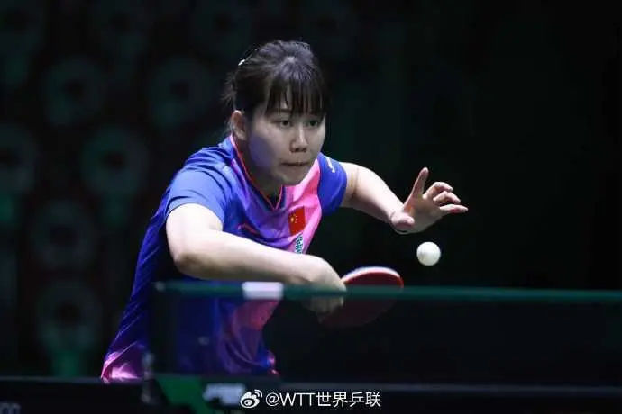 3-0，世界第一孙颖莎夺2连胜，第一美女3-0横扫，伊藤美诚3-0晋级