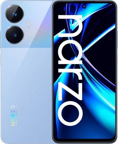 翻版“灵动岛”？realme Narzo N55发布，采用“mini 胶囊”